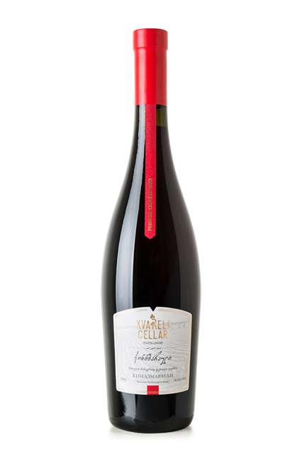 ПРЕМИАЛЬНОЕ КИНДЗМАРАУЛИ  (красное полусладкое) 1715