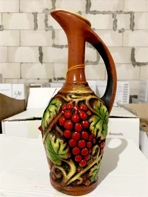 Кувшин № 14 - Саперави сухое 0,75л. 1740