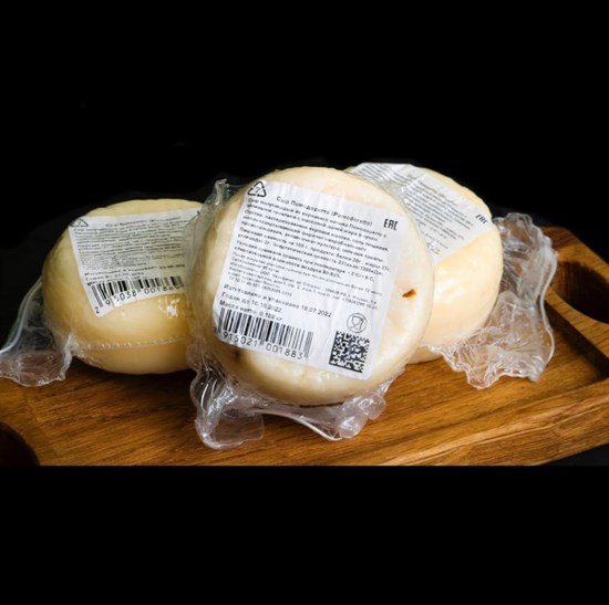 КАЧОТТА С ВЯЛЕНЫМИ ТОМАТАМИ, РОССИЯ 1913