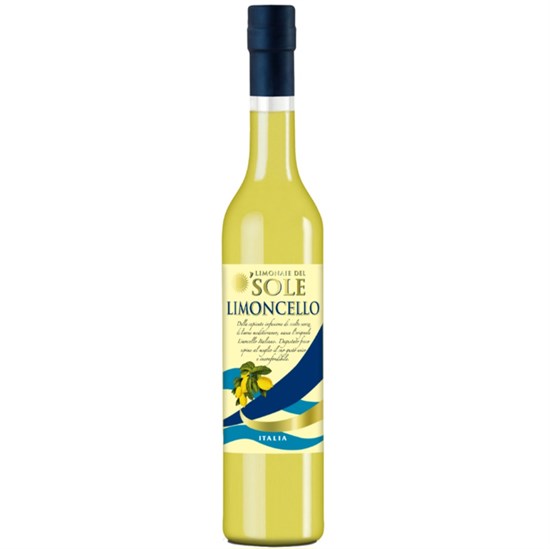Ликер Limoncello, Италия 0,5 л 2135