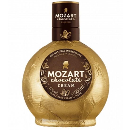 Ликер Mozart Chocolate Cream, Австрия 0,5 л 2151