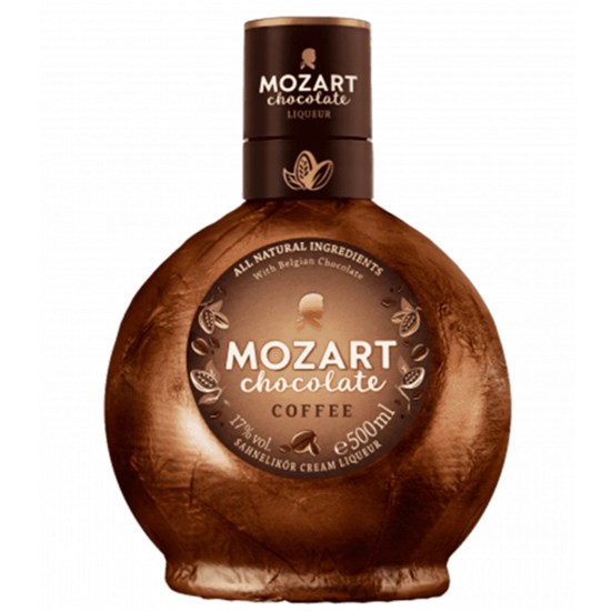 Ликер Mozart Chocolate Coffee Австрия 0,5 л 2152