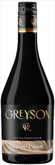 Сливочный Ликёр Greyson, оригинальный, 0.5 л 2182