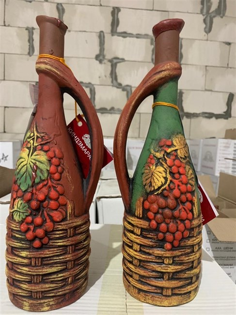 КУВШИН № 37 САПЕРАВИ красное сухое, 0,75л. 2244