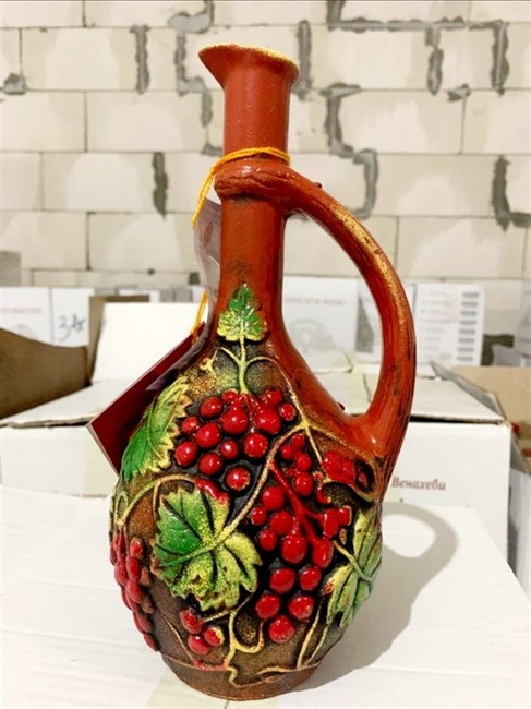 №21,  АЛАЗАНСКАЯ ДОЛИНА, кр. п/сл 0,75л. 2313