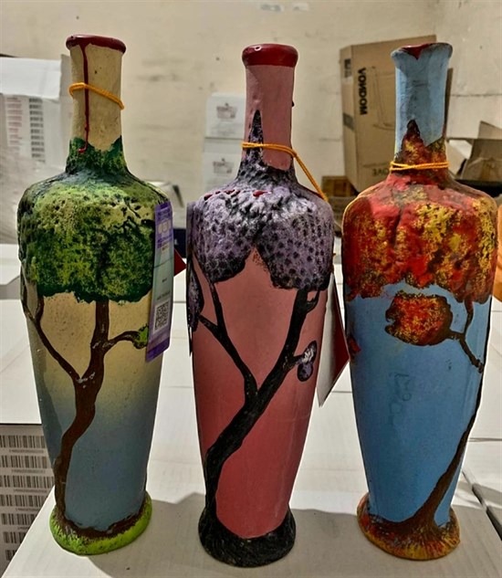 КУВШИН № 112 САПЕРАВИ, красное сух. 0,75л. 2316