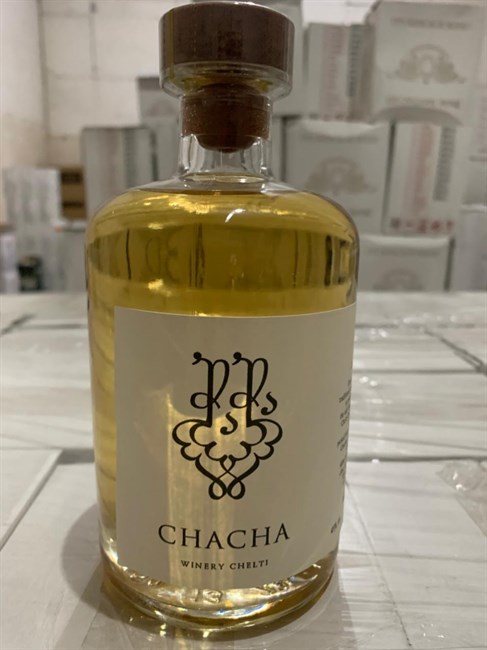 ЧАЧА ГРУЗИНСКАЯ 45 градусов 0,5л. 2176