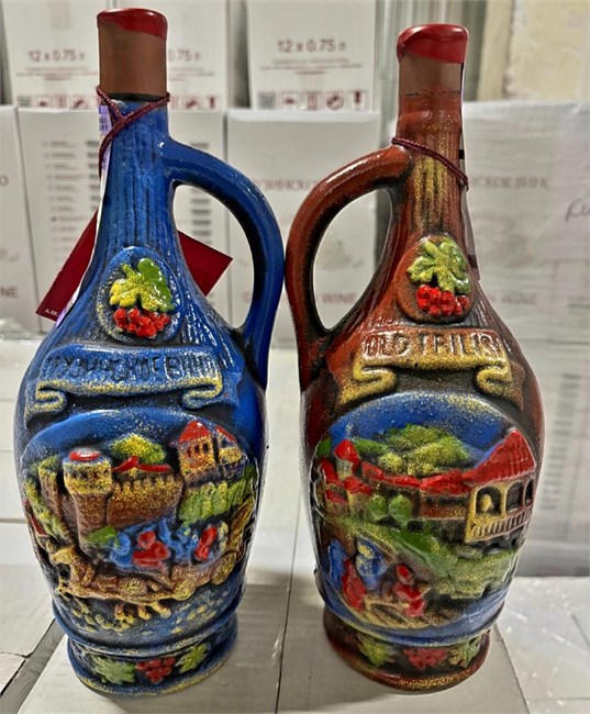 Кувшин № 137 Киндзмараули красное п/сл. 1л. 2367