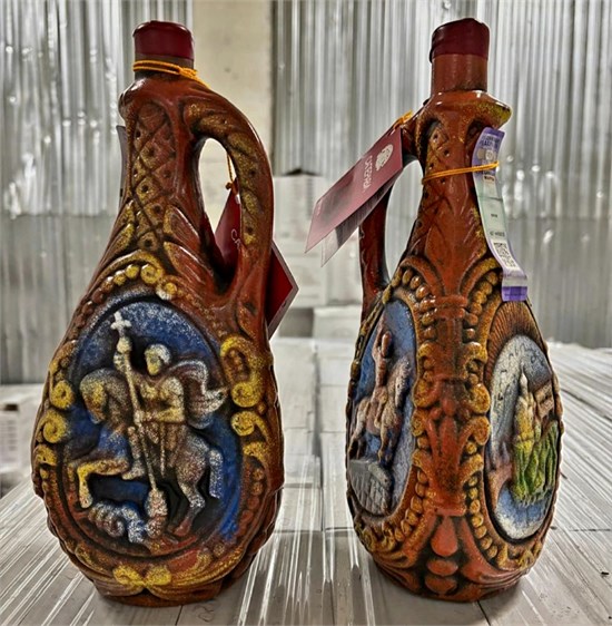 Кувшин № 138 Киндзмараули красное п/сл. 1л. 2368