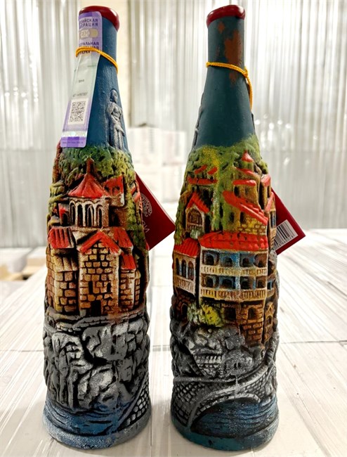 Кувшин № 13 Саперави, красное сух. 1л. 2363