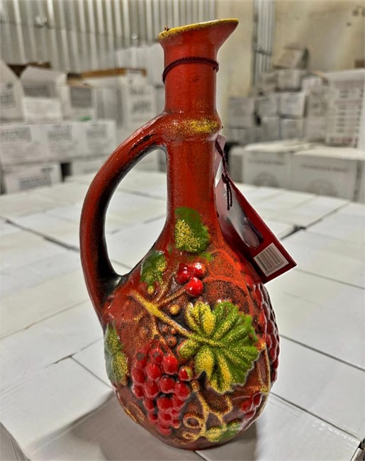 КУВШИН №21, САПЕРАВИ, КРАСНОЕ СУХОЕ, 0,75л. 1746