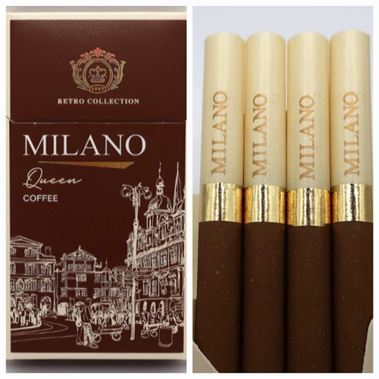 MILANO КОФЕ 2422