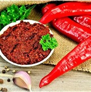 Аджика с грецким орехом 250г. 1667