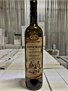 КВАРЕЛИ ПИРОСМАНИ БЕЛОЕ ПОЛУСУХОЕ  0,75л. 2417