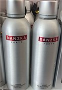 ВОДКА DANZKA 1л. 2447