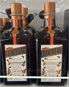 ЛИКЁР КУАНТРО 40 градусов, 1л. 2469