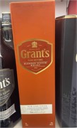 ВИСКИ ГРАНТС ЛИМИТИРОВАННАЯ СЕРИЯ 1л. 2474