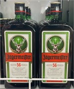 ЛИКЁР ЕГЕРМЕЙСТЕР 1л. 2480