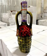 Плетёнка Алазанская Долина п/сл. 0,75л. 2502