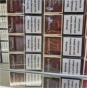 CHAPMAN COFFE SUPERSLIM (КОФЕ БЛОК 10 ПАЧЕК) 2539