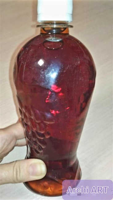 Коньяк из дубовой бочки 40 градусов. 0,5л. 1657