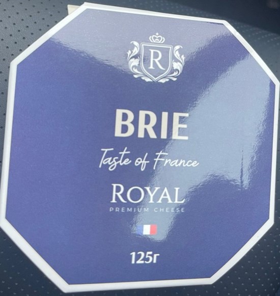 БРИ С БЕЛОЙ ПЛЕСЕНЬЮ 125г. 1906