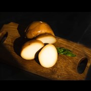 СКАМОРЦА КОПЧЁНЫЙ 220-240г. 1905