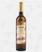 КВАРЕЛИ МЦВАНЕ БЕЛОЕ СУХОЕ 0,75л. 1993