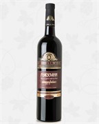 МУКУЗАНИ КРАСНОЕ СУХОЕ 0,75л. Бордо 2002