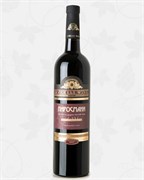 ПИРОСМАНИ КРАСНОЕ ПОЛУСУХОЕ 0,75л. Бордо 2003